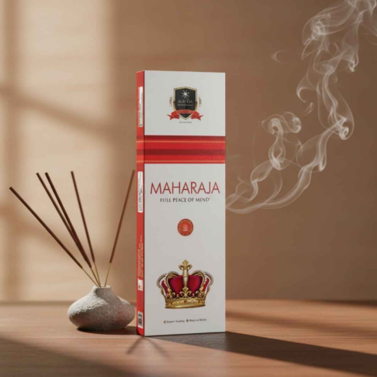 Incienso Maharaja