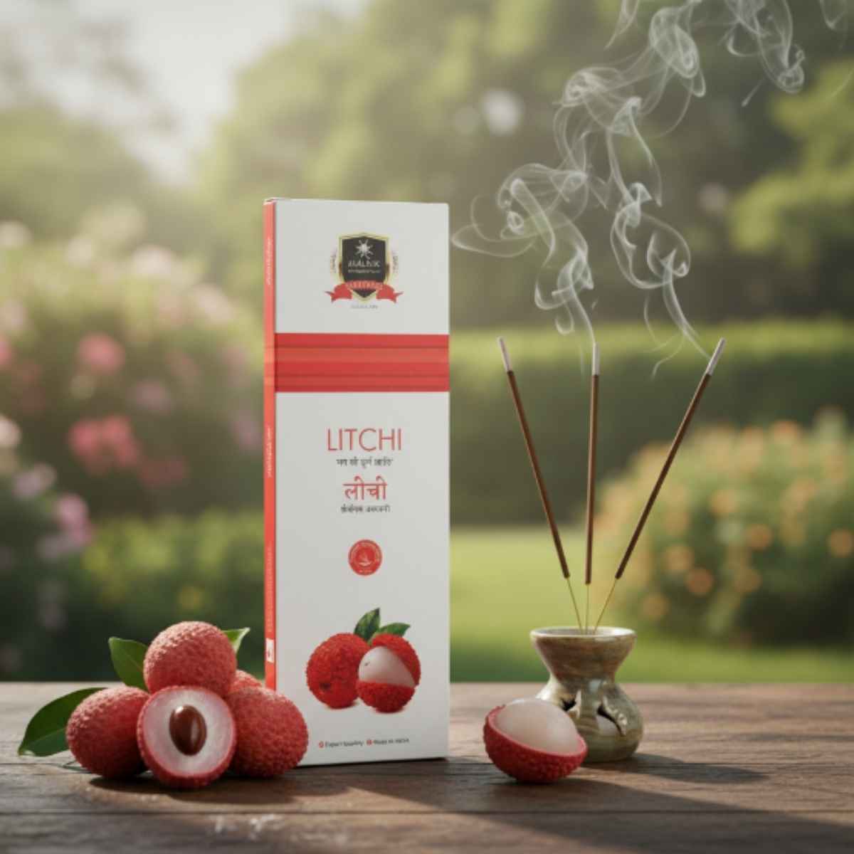 Incienso Litchi