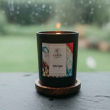 Vela Black Primera Lluvia 225g