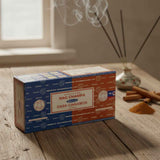 Incienso dúo Nag Champa y Dark Cinnamon