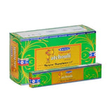 Incienso Patchouli Natural