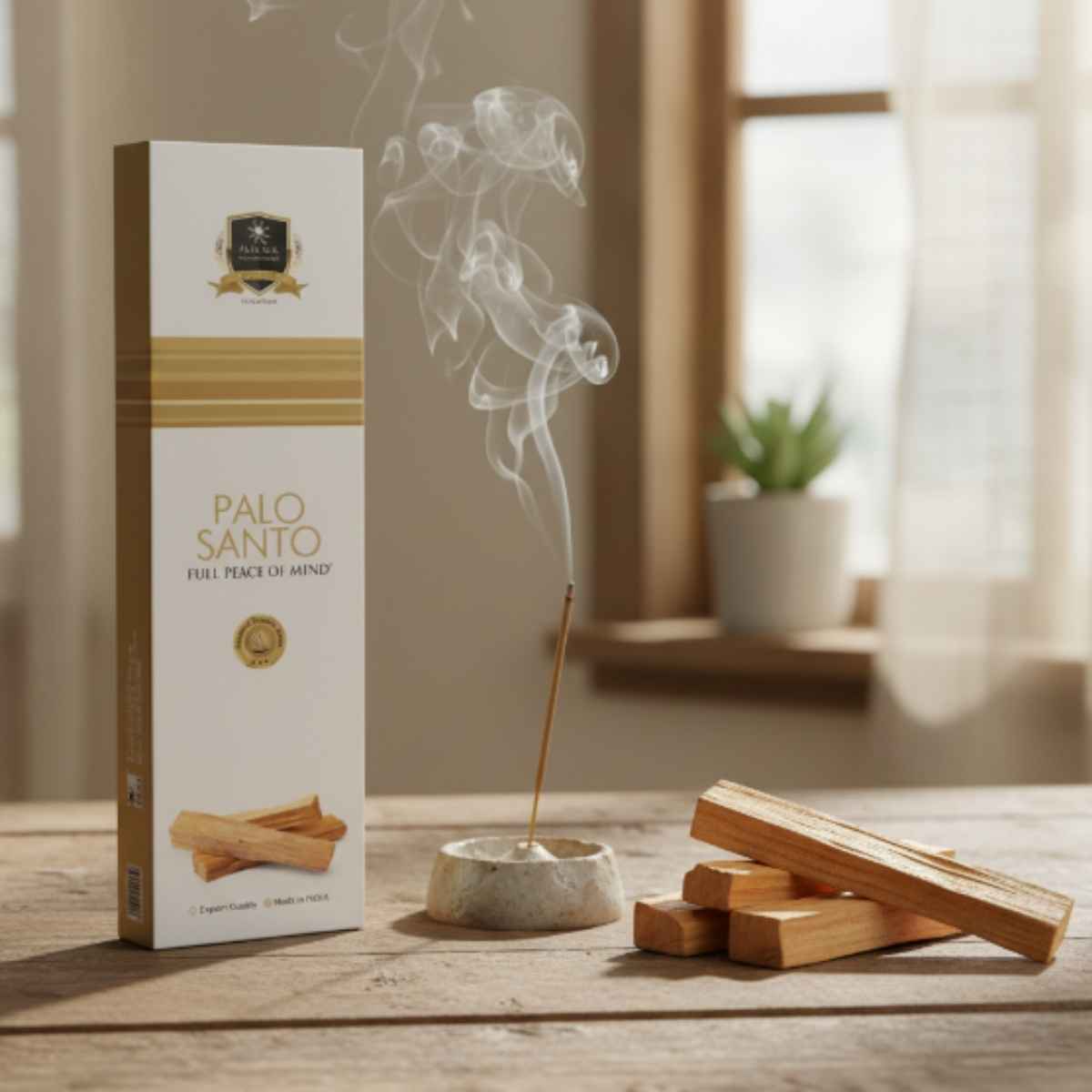 Incienso Palo Santo