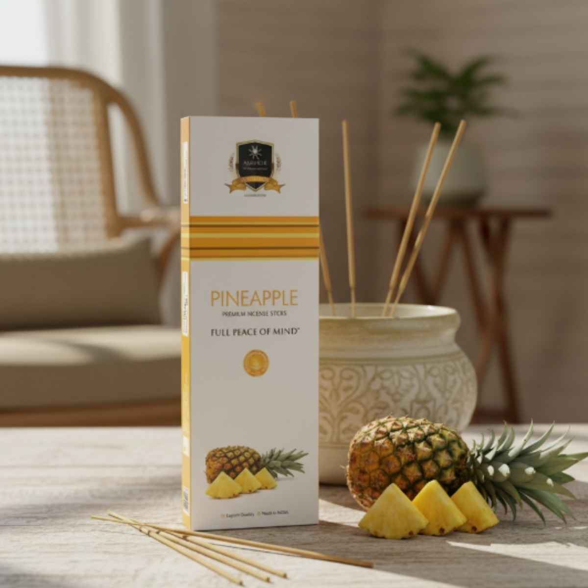 Incienso Piña