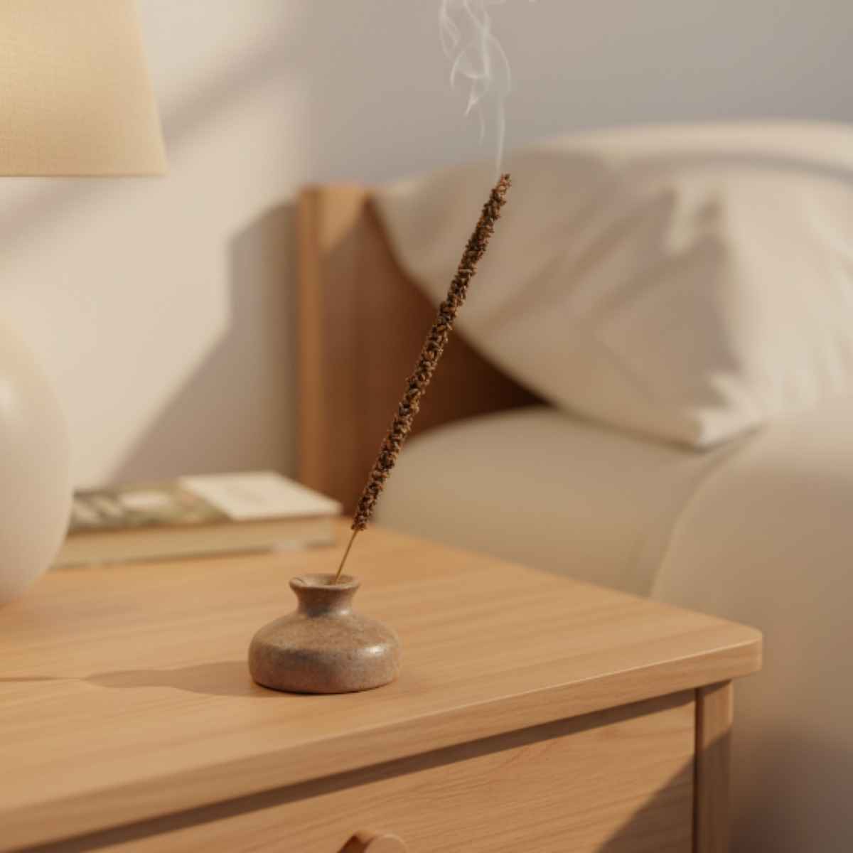Sahumerio Artesano Palo Santo Lavanda 20u