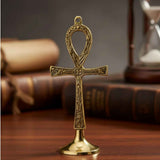 Cruz de Ankh con Base