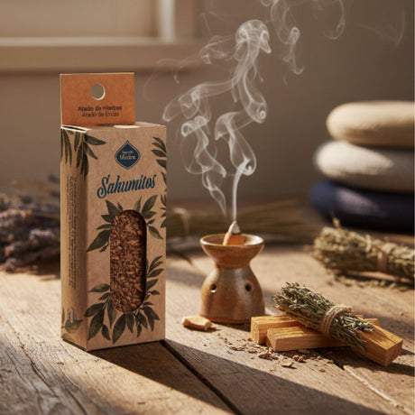 Sahumito de Palo Santo