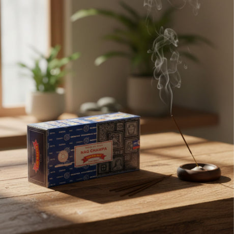 Incienso Duo Nag Champa y Super Hit