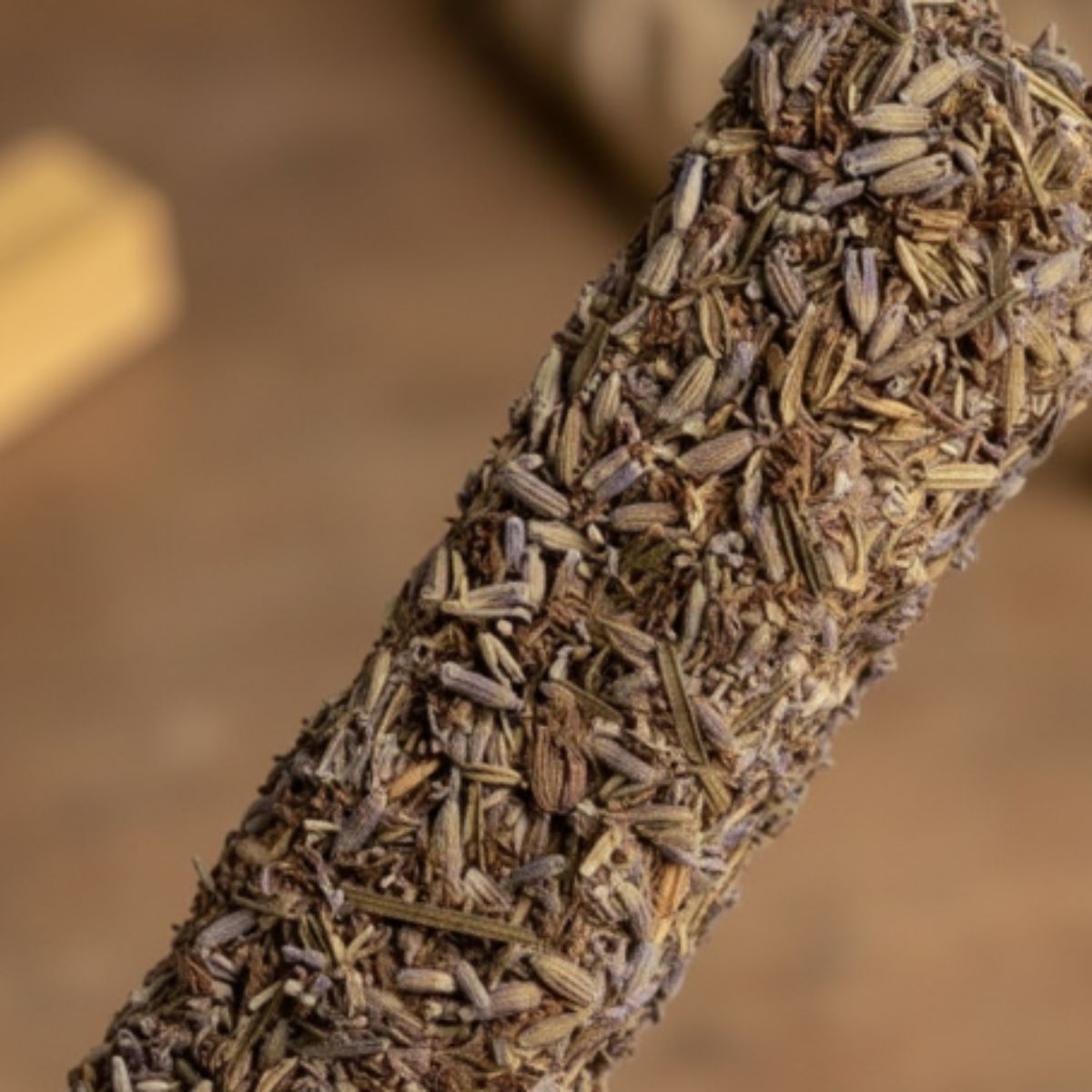 Stick de Palo Santo con Lavanda