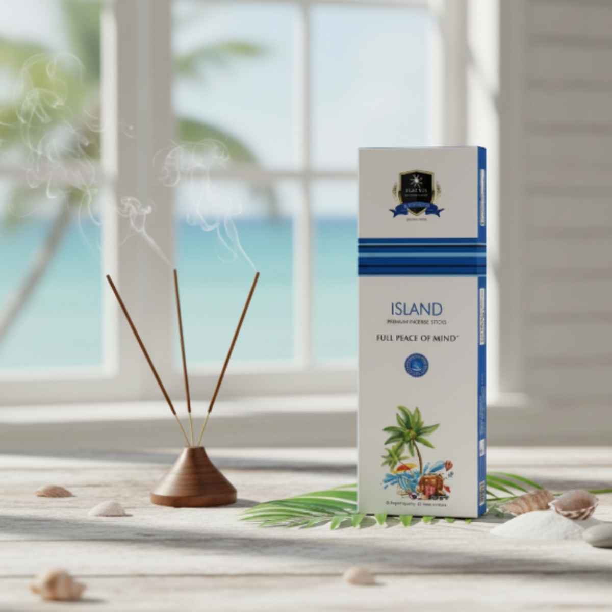 Incienso Island