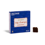 Ladrillos de Incienso Nag Champa