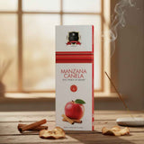 Incienso  Manzana Canela