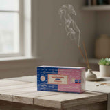 Incienso Duo Nag Champa y Nirvana