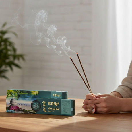 Incienso para Reiki Cho Ku Rei