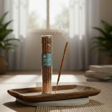 Sahumerio Artesano Palo Santo Fresias 20u