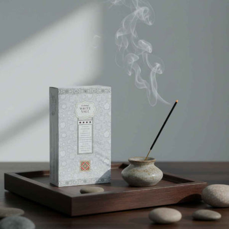 Incienso Fit Salvia Blanca