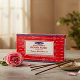 Incienso Indian Rose