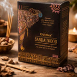Incienso Elefante - Sandalwood