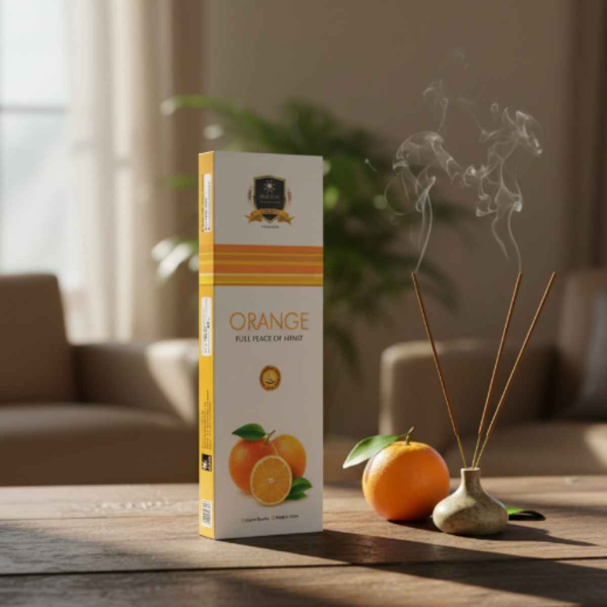 Incienso Naranja
