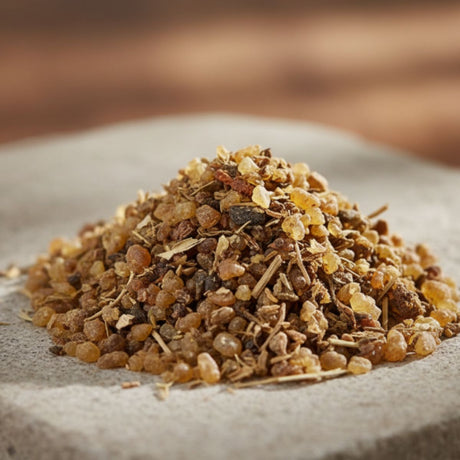 Resina Aromatica Patchouli
