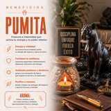 Aromatizante Spray Pumita 200 mL