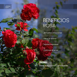 Aceite Aromático Rosa