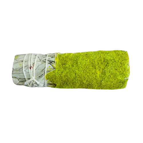 Sahúmo de Salvia Blanca + Dip de Ruda