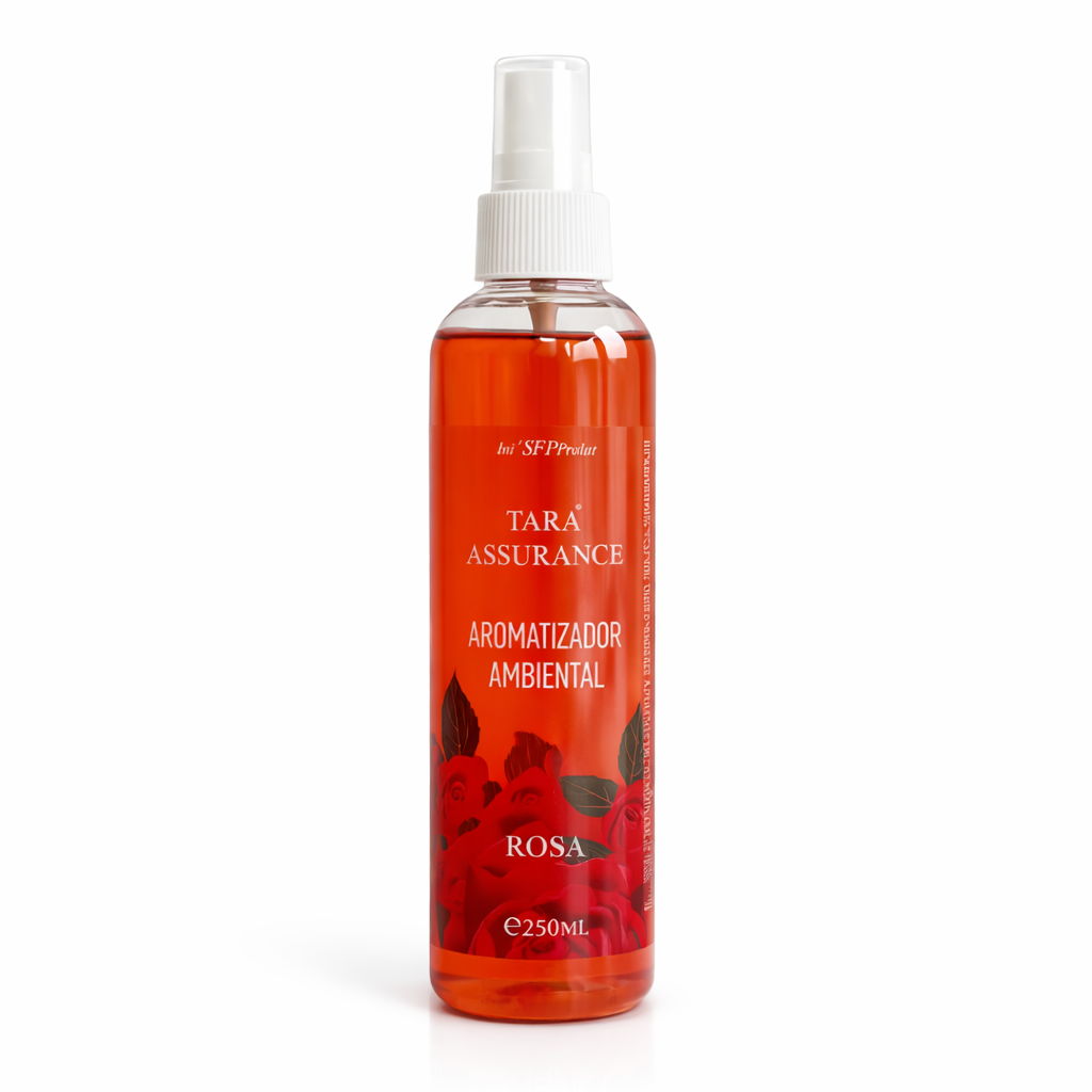 Aromatizante Spray Rosa 250 mL