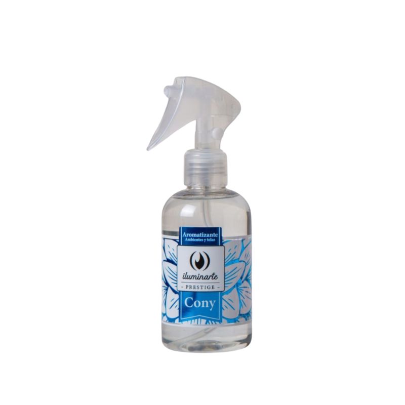 Aromatizante Spray Rocío 200mL