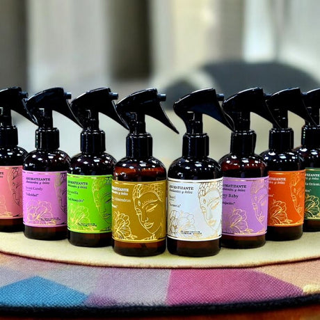 Aromatizante Spray Suavi 200 ML - Aromanza