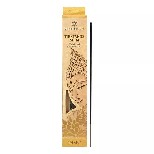 Slim Sahumerio Tibetano Vainilla Encanta - Aromanza
