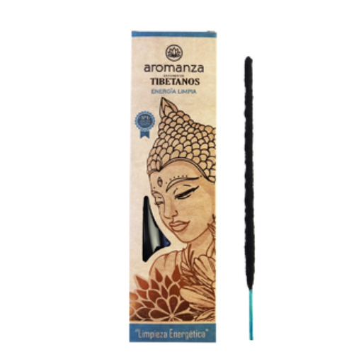 Varilla Sahumerio Tibetano Energia Limpia - Aromanza