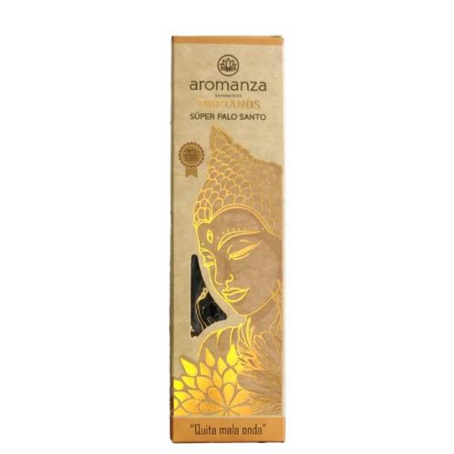 Varilla Sahumerio Tibetano Super Palo Santo - Aromanza