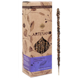 Sahumerio Artesano Palo Santo Lavanda 30u