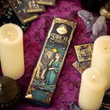 Sahumerio Tarot Masella Vainilla-Olibano