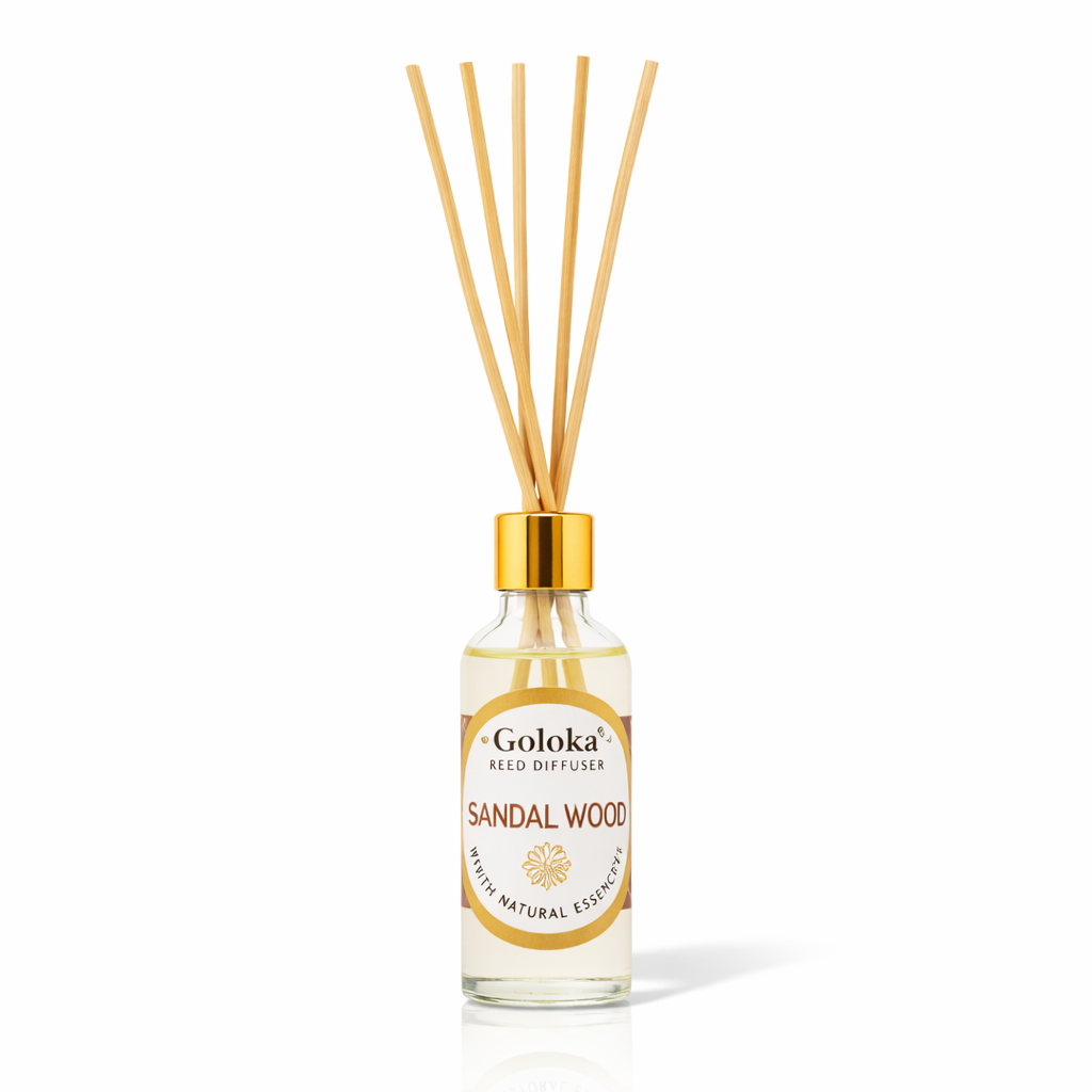 Difusor de Varilla Sandalwood 50 mL