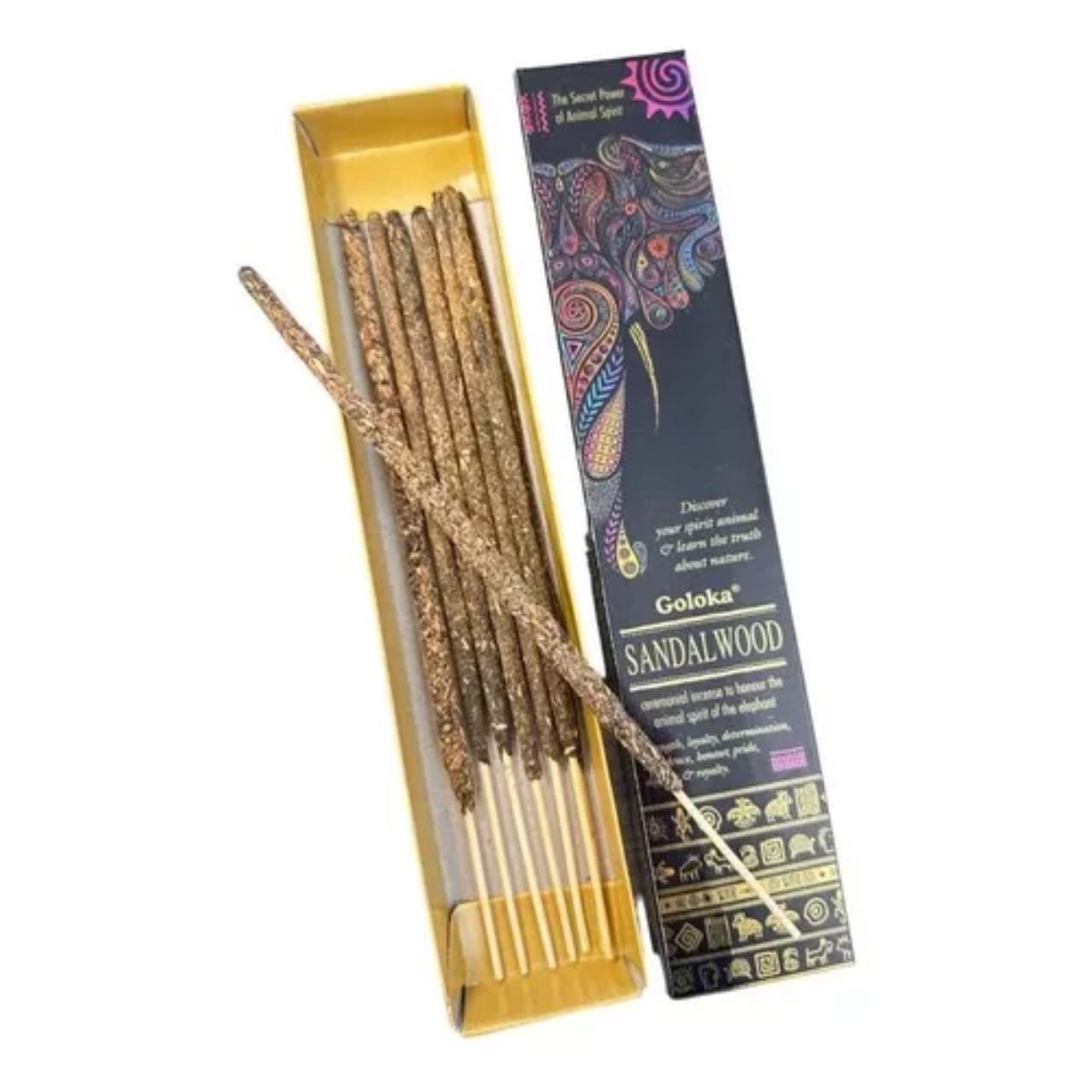 Incienso Sandalwood