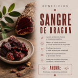 Aceite Aromático Dragon Blood