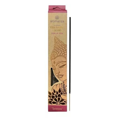Slim Sahumerio Tibetano Viva la Vida - Aromanza