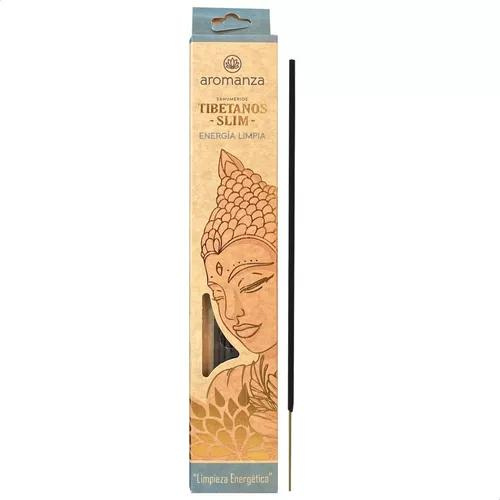 Slim Sahumerio Tibetano Energia Limpia - Aromanza