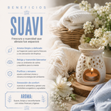 Aromatizante Spray Suavi 200 mL