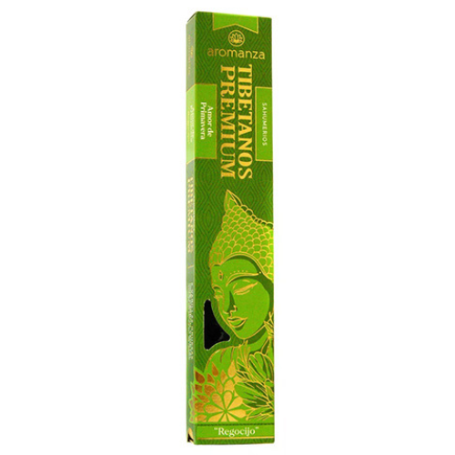 Tibetano Premium Amor de Primavera - Aromanza