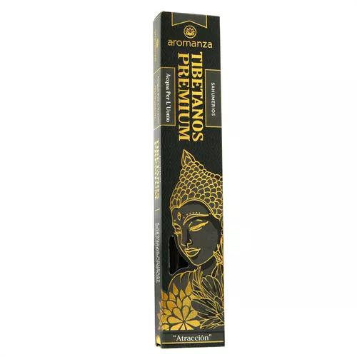Tibetano Premium Aqua Per L'Uomo - Aromanza