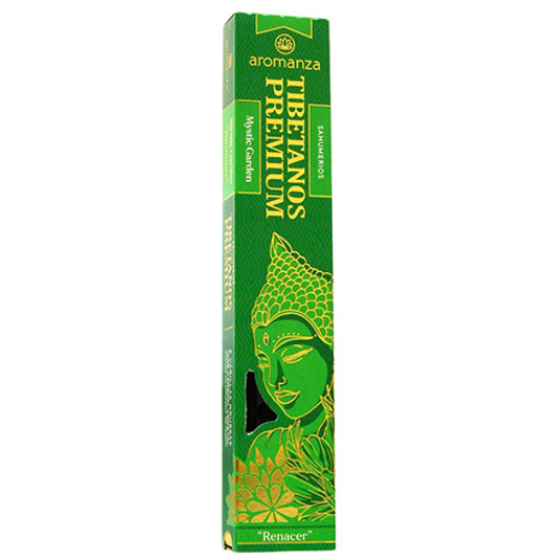 Tibetano Premium Mystic Garden - Aromanza