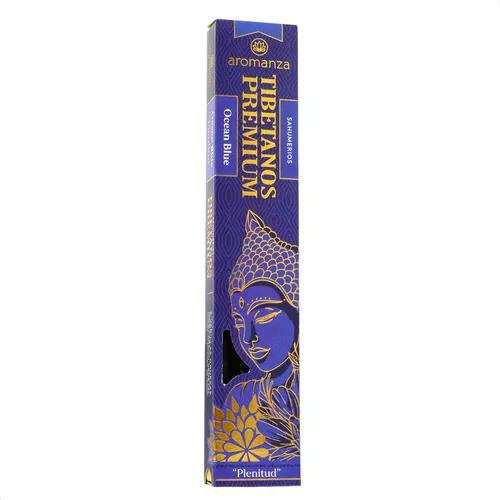 Tibetano Premium Oceano Azul - Aromanza
