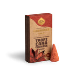 Sahumerio Cono Grow Tropicana Cookies