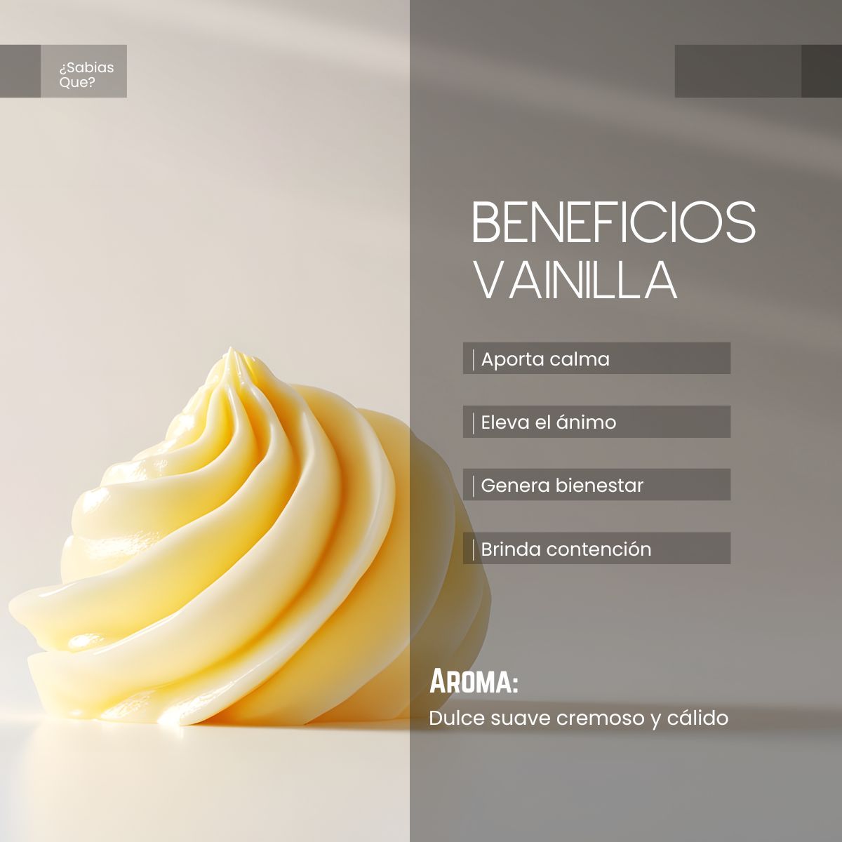 Aceite Aromático Vainilla de Madagascar