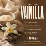 Ladrillos de Incienso Vainilla