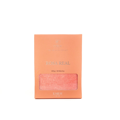 Vela de Arena Perlada 250gr