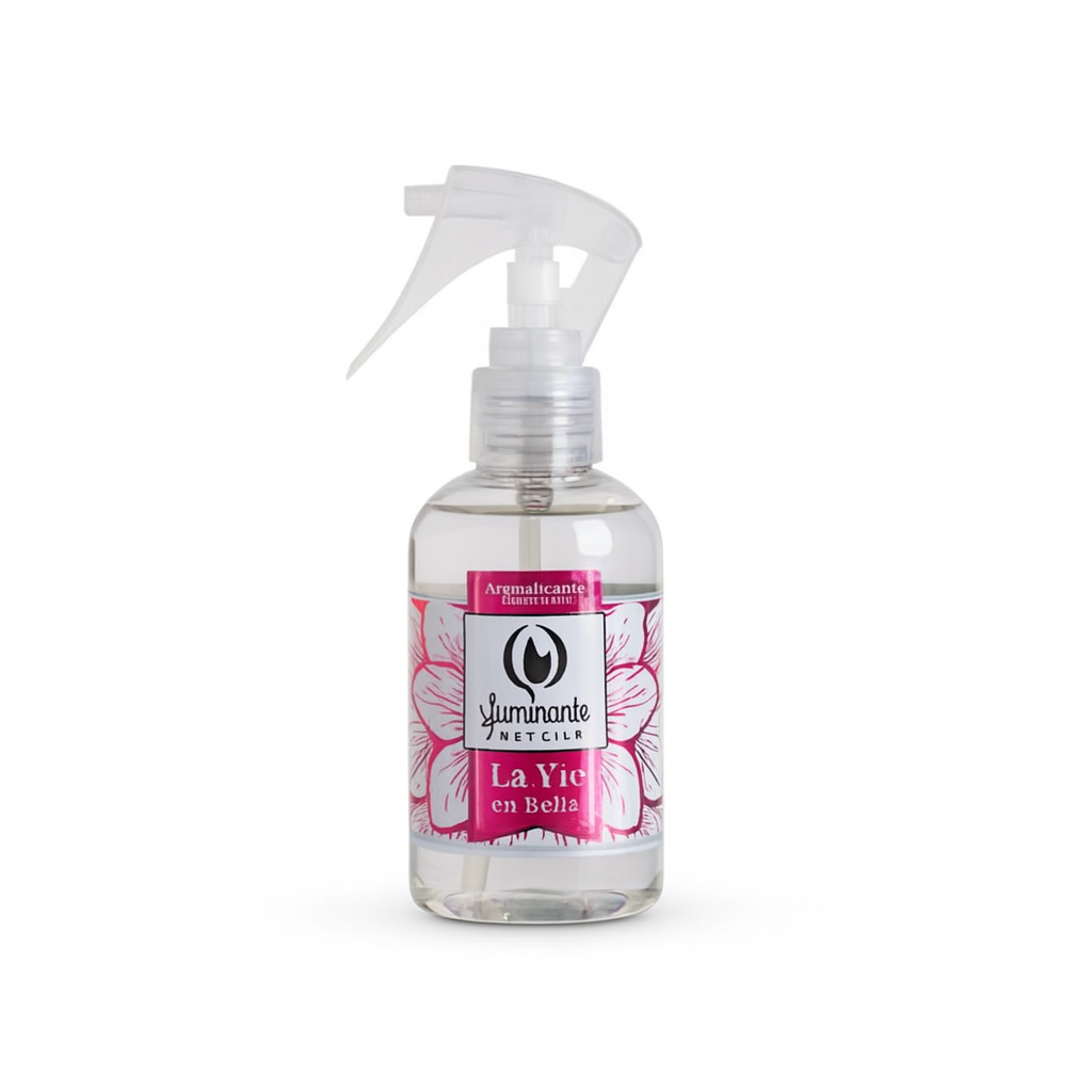 Aromatizante Spray La Vida es Bella 200mL