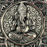 Porta Incienso Redondo Ganesh